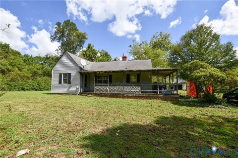 Photo of 4856 Newtown Road, St Stephens Church, VA 23148 (MLS # 2532461)