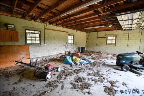 Tiny photo for 4856 Newtown Road, St Stephens Church, VA 23148 (MLS # 2532461)