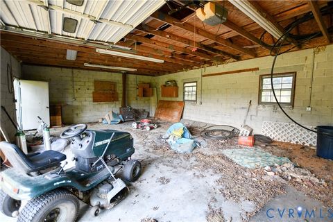 Tiny photo for 4856 Newtown Road, St Stephens Church, VA 23148 (MLS # 2532461)