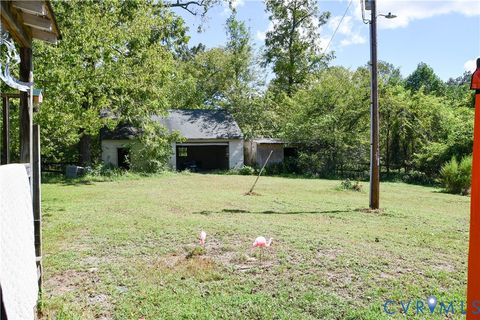 Tiny photo for 4856 Newtown Road, St Stephens Church, VA 23148 (MLS # 2532461)