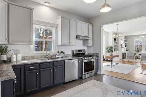 Tiny photo for 317 W 24th Street, Richmond, VA 23225 (MLS # 2606407)