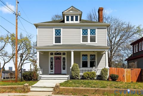 Photo of 317 W 24th Street, Richmond, VA 23225 (MLS # 2606407)
