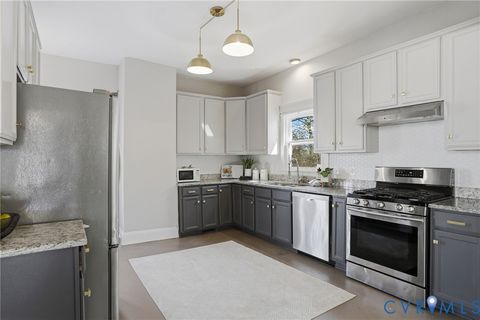 Tiny photo for 317 W 24th Street, Richmond, VA 23225 (MLS # 2606407)