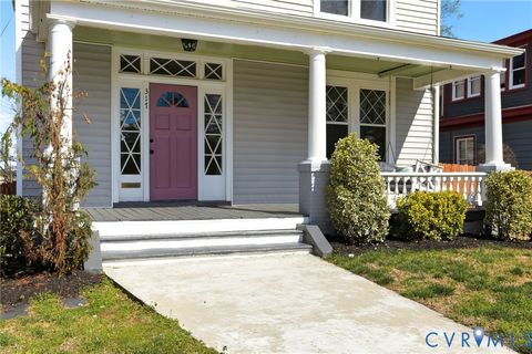 Tiny photo for 317 W 24th Street, Richmond, VA 23225 (MLS # 2606407)