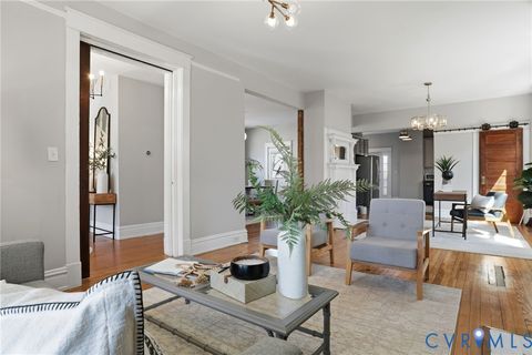 Tiny photo for 317 W 24th Street, Richmond, VA 23225 (MLS # 2606407)