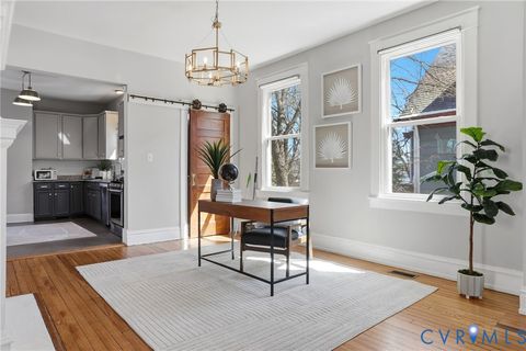 Tiny photo for 317 W 24th Street, Richmond, VA 23225 (MLS # 2606407)