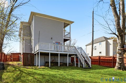 Tiny photo for 317 W 24th Street, Richmond, VA 23225 (MLS # 2606407)
