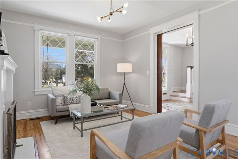 Tiny photo for 317 W 24th Street, Richmond, VA 23225 (MLS # 2606407)