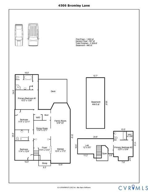 Tiny photo for 4506 Bromley Lane, Richmond, VA 23221 (MLS # 2606425)