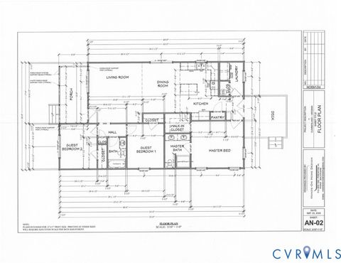 Tiny photo for 320 Vogel Road, Cumberland, VA 23040 (MLS # 2532053)