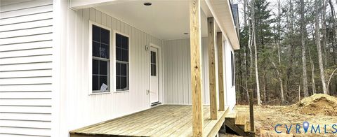 Tiny photo for 320 Vogel Road, Cumberland, VA 23040 (MLS # 2532053)