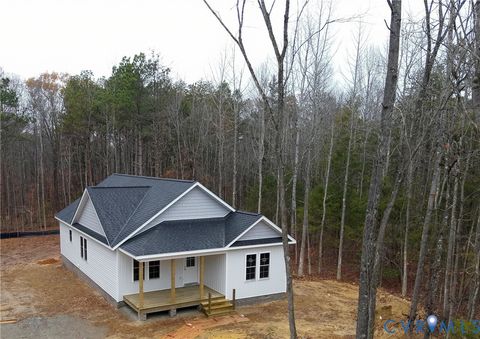 Tiny photo for 320 Vogel Road, Cumberland, VA 23040 (MLS # 2532053)