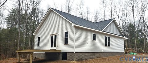 Tiny photo for 320 Vogel Road, Cumberland, VA 23040 (MLS # 2532053)