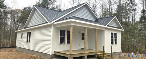 Tiny photo for 320 Vogel Road, Cumberland, VA 23040 (MLS # 2532053)