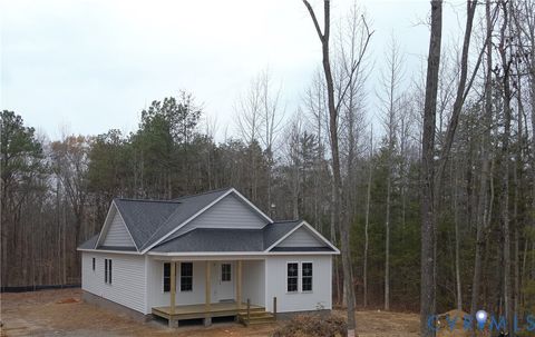 Tiny photo for 320 Vogel Road, Cumberland, VA 23040 (MLS # 2532053)