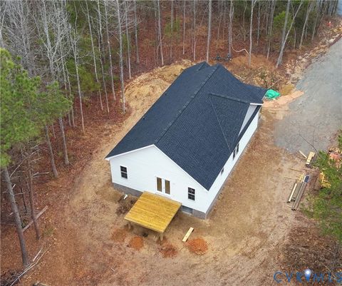 Tiny photo for 320 Vogel Road, Cumberland, VA 23040 (MLS # 2532053)