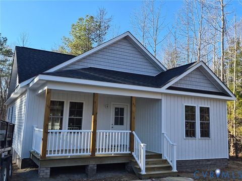 Photo of 320 Vogel Road, Cumberland, VA 23040 (MLS # 2532053)