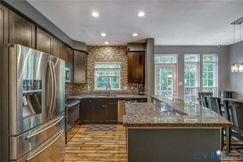 Tiny photo for 441 CreekWillow Drive, Midlothian, VA 23113 (MLS # 2605898)