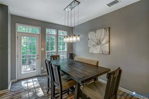 Tiny photo for 441 CreekWillow Drive, Midlothian, VA 23113 (MLS # 2605898)