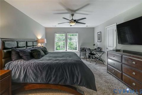 Tiny photo for 441 CreekWillow Drive, Midlothian, VA 23113 (MLS # 2605898)