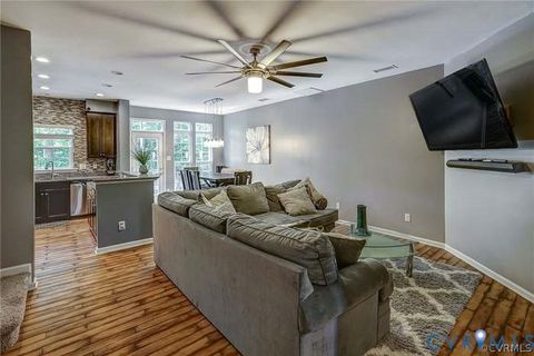 Tiny photo for 441 CreekWillow Drive, Midlothian, VA 23113 (MLS # 2605898)