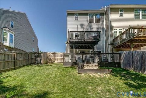 Tiny photo for 441 CreekWillow Drive, Midlothian, VA 23113 (MLS # 2605898)