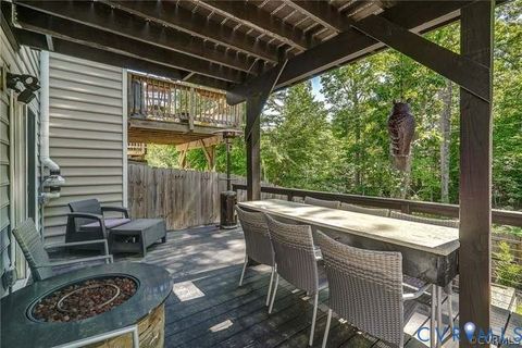 Tiny photo for 441 CreekWillow Drive, Midlothian, VA 23113 (MLS # 2605898)