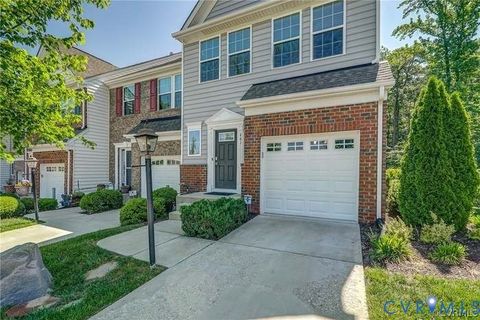 Tiny photo for 441 CreekWillow Drive, Midlothian, VA 23113 (MLS # 2605898)