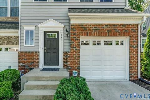 Tiny photo for 441 CreekWillow Drive, Midlothian, VA 23113 (MLS # 2605898)