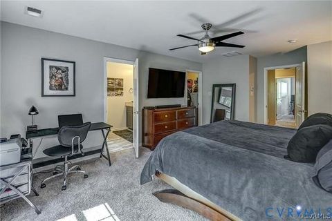 Tiny photo for 441 CreekWillow Drive, Midlothian, VA 23113 (MLS # 2605898)