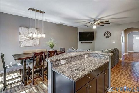 Tiny photo for 441 CreekWillow Drive, Midlothian, VA 23113 (MLS # 2605898)