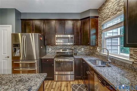 Tiny photo for 441 CreekWillow Drive, Midlothian, VA 23113 (MLS # 2605898)