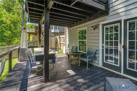 Tiny photo for 441 CreekWillow Drive, Midlothian, VA 23113 (MLS # 2605898)