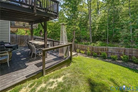 Tiny photo for 441 CreekWillow Drive, Midlothian, VA 23113 (MLS # 2605898)
