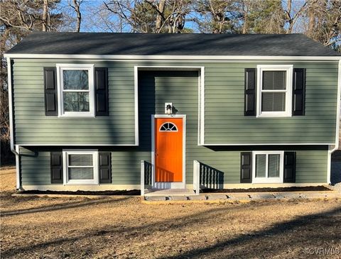 A home in Henrico