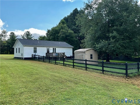 Tiny photo for 4020 Cralles Road, Amelia Courthouse, VA 23002 (MLS # 2623625)