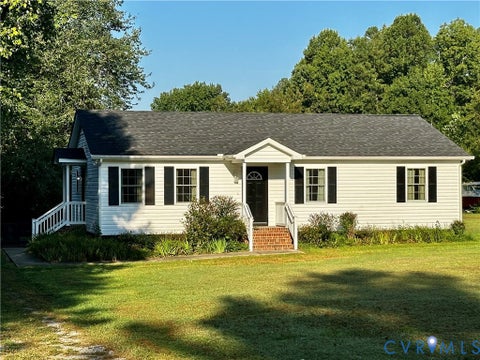 Tiny photo for 4020 Cralles Road, Amelia Courthouse, VA 23002 (MLS # 2623625)