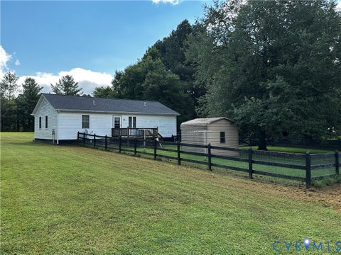 Tiny photo for 4020 Cralles Road, Amelia Courthouse, VA 23002 (MLS # 2623625)