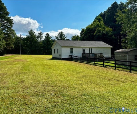 Tiny photo for 4020 Cralles Road, Amelia Courthouse, VA 23002 (MLS # 2623625)