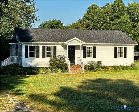 Tiny photo for 4020 Cralles Road, Amelia Courthouse, VA 23002 (MLS # 2623625)