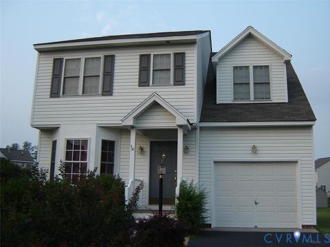 Photo of 5409 Cranston Court, Henrico, VA 23059 (MLS # 2532134)