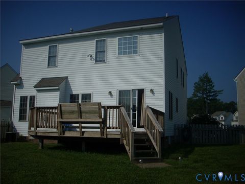 Tiny photo for 5409 Cranston Court, Henrico, VA 23059 (MLS # 2532134)