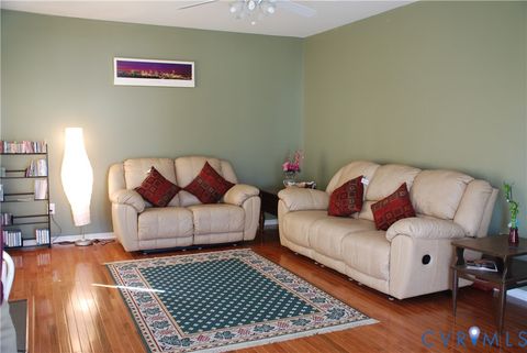 Tiny photo for 5409 Cranston Court, Henrico, VA 23059 (MLS # 2532134)