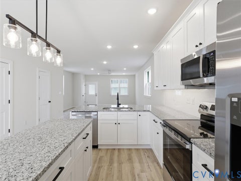 Tiny photo for 1810 Boston Avenue, Richmond, VA 23224 (MLS # 2623792)