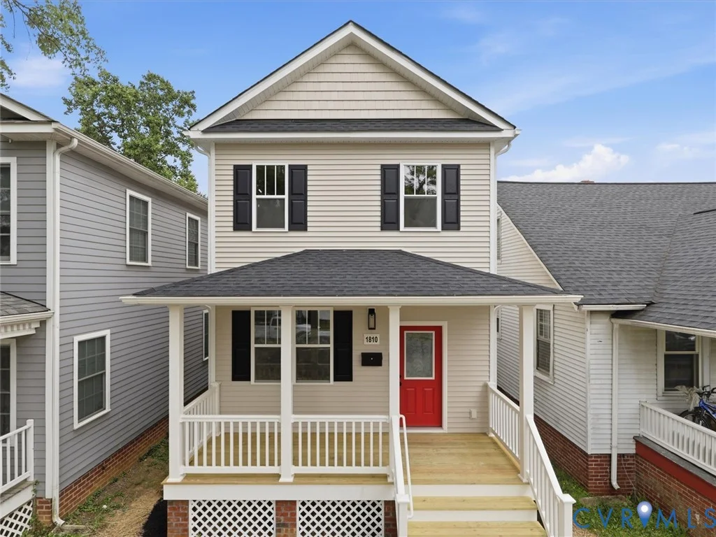 1810 Boston Avenue, Richmond, VA, 23224