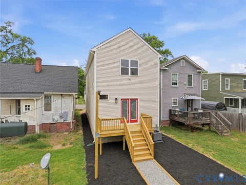 Tiny photo for 1810 Boston Avenue, Richmond, VA 23224 (MLS # 2623792)