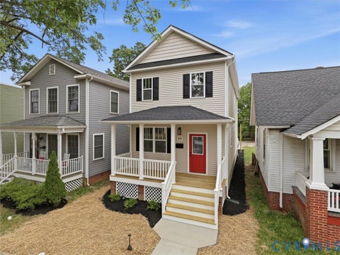 Tiny photo for 1810 Boston Avenue, Richmond, VA 23224 (MLS # 2623792)