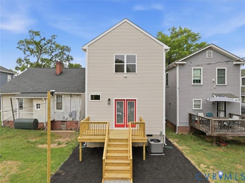 Tiny photo for 1810 Boston Avenue, Richmond, VA 23224 (MLS # 2623792)