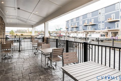 Tiny photo for 14656 Hancock Towns Drive #S-5, Chesterfield, VA 23832 (MLS # 2613101)