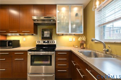 Tiny photo for 4050 Forest Hill Avenue #U9, Richmond, VA 23225 (MLS # 2613289)